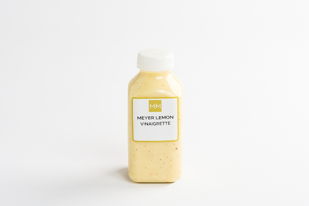 Meyer Lemon Vinaigrette Dressing