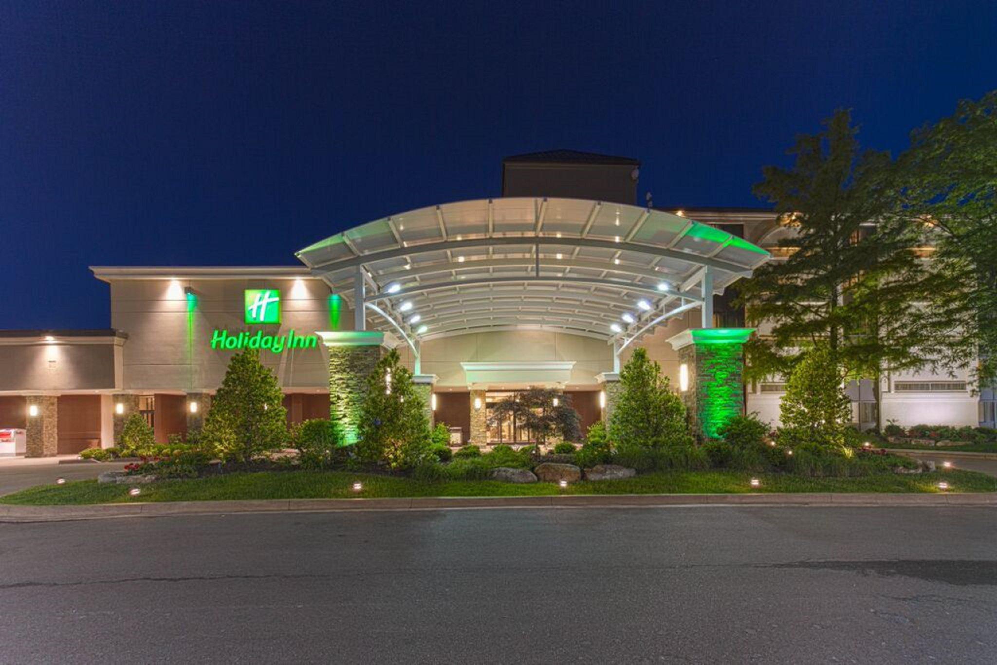 Holiday Inn Executive Center-Columbia Mall Photo