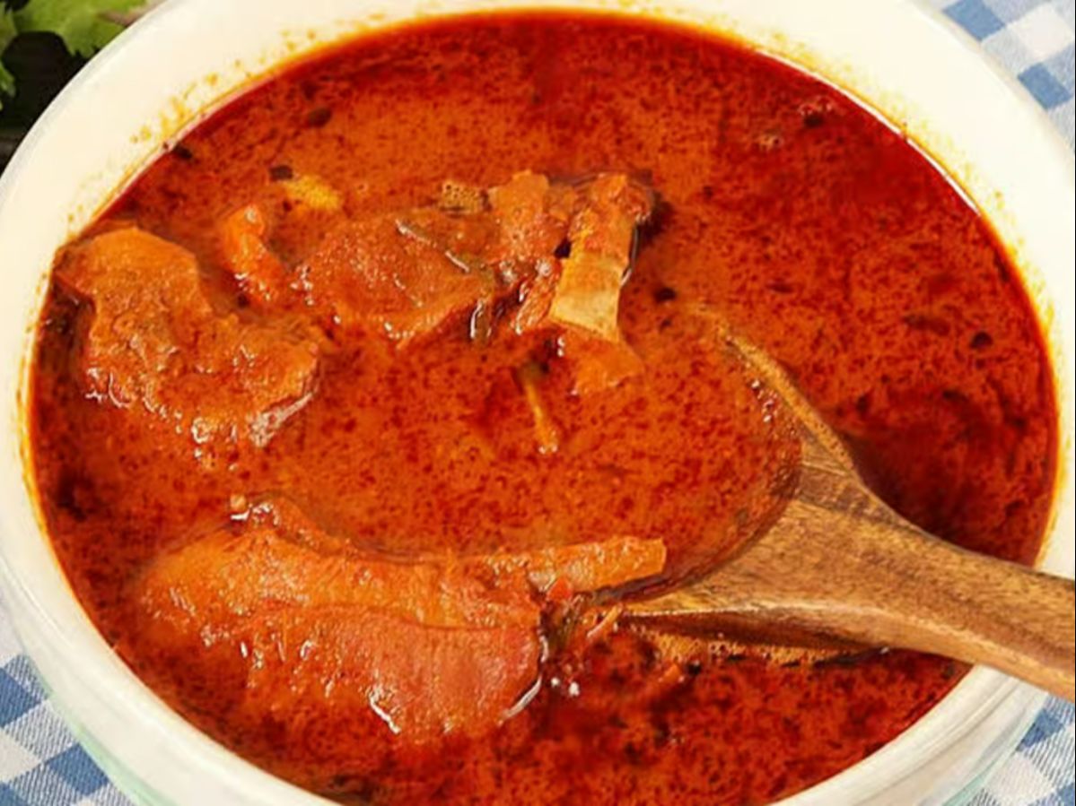 12. Lamb Masala