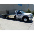 Foglesong James Towing Logo