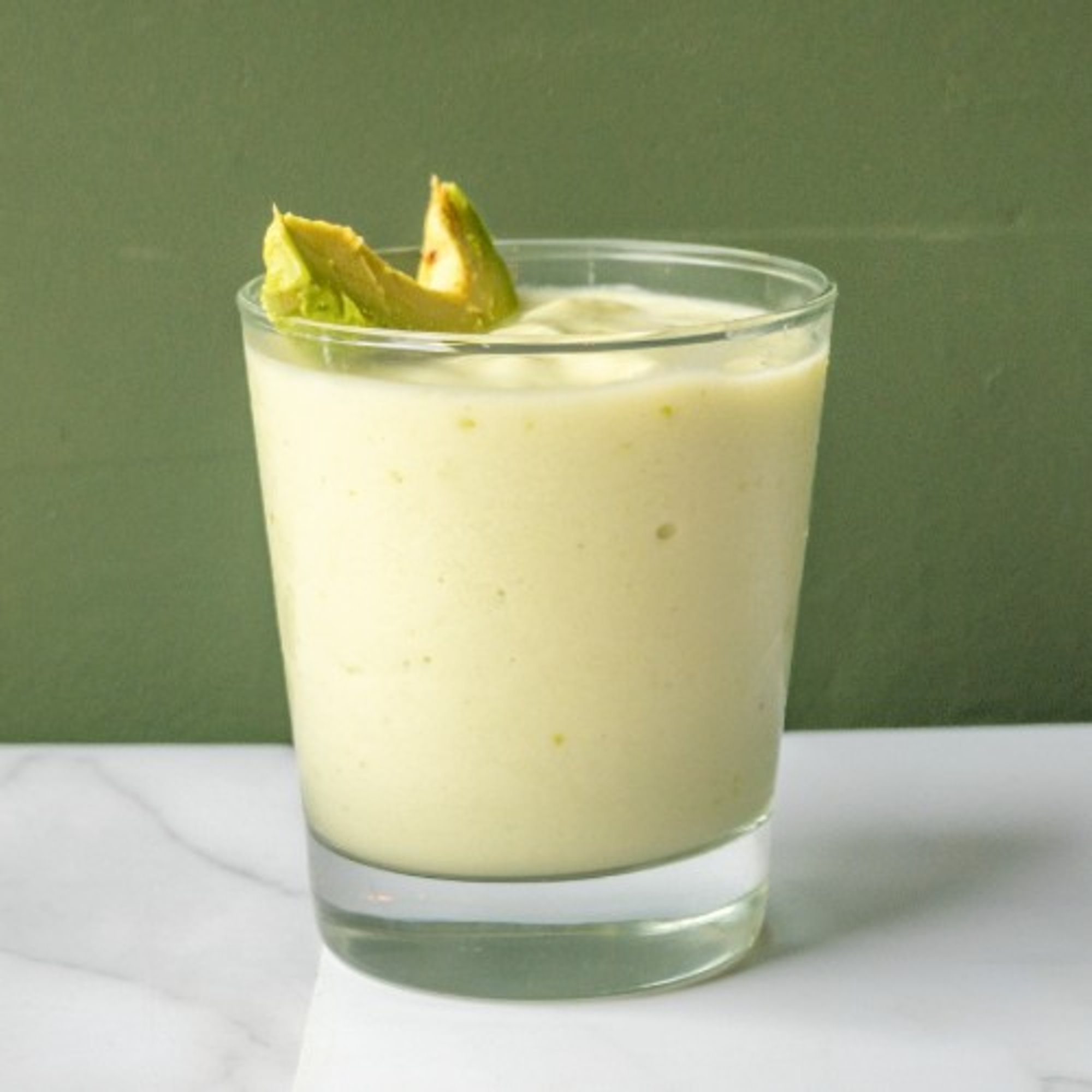 Organic Avocado Smoothie