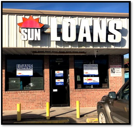 Sun Loan Company