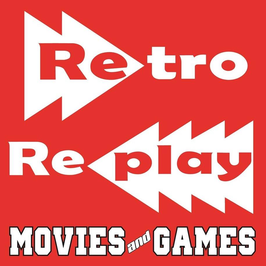 Retro Replay Logo