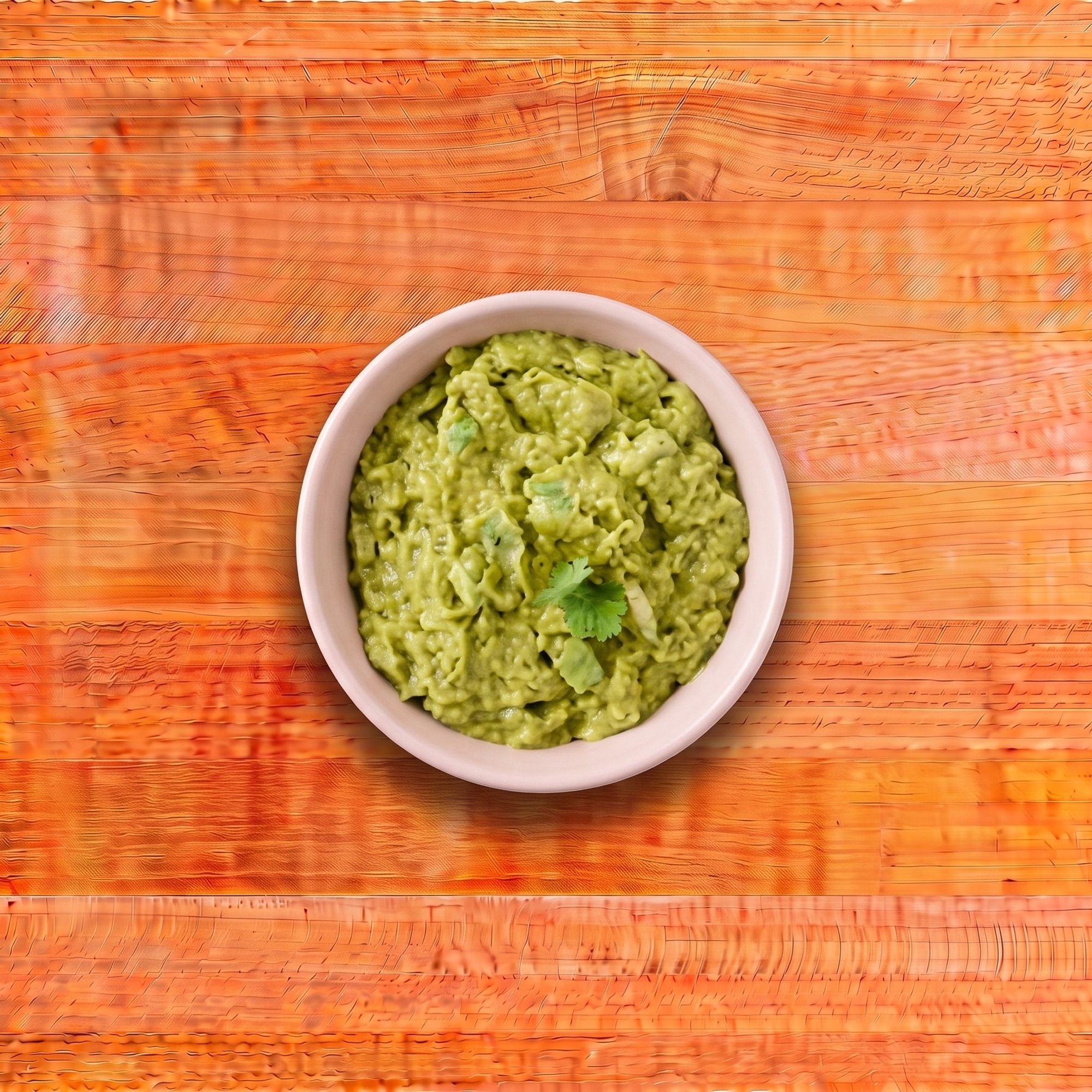 Guacamole and Chips