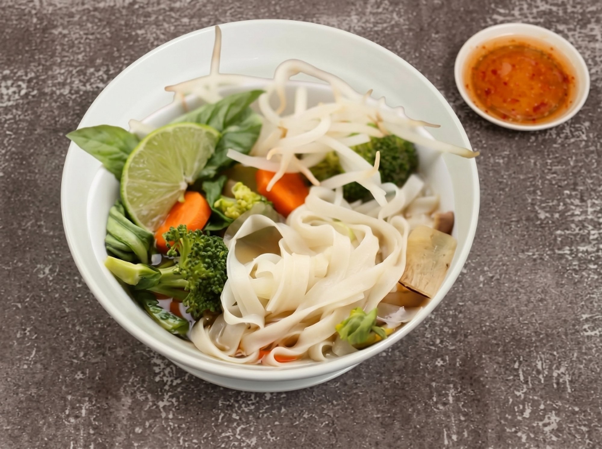 Pho Chay - Pho Vegetables