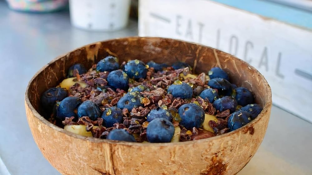 Mauna Kea Bowl