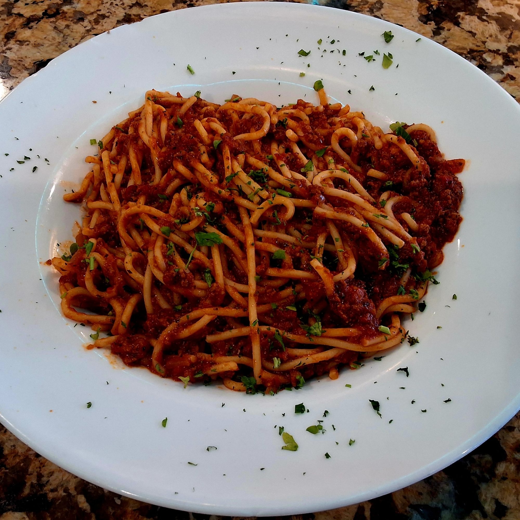 Spaghetti