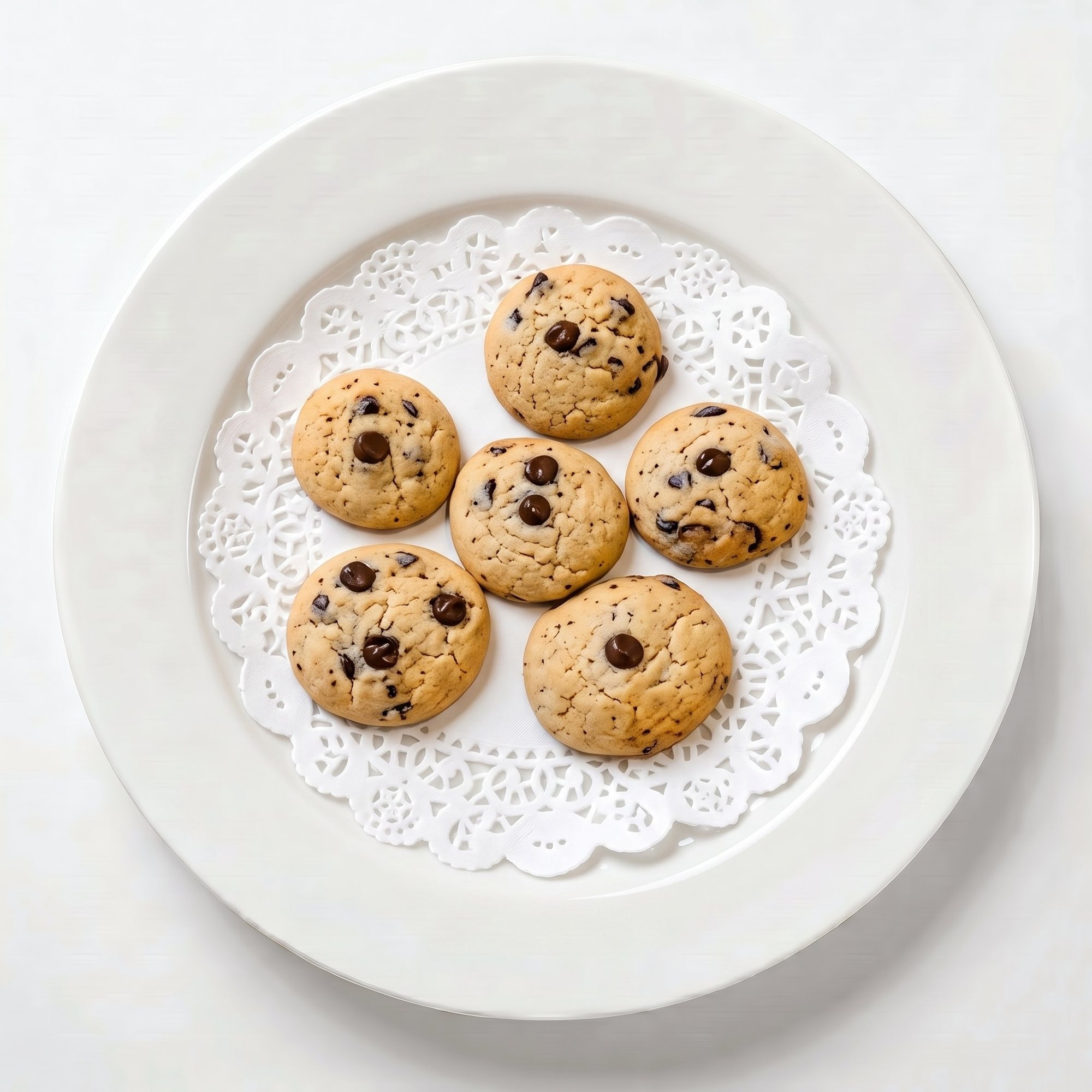 Chocolate Chip Biscotti