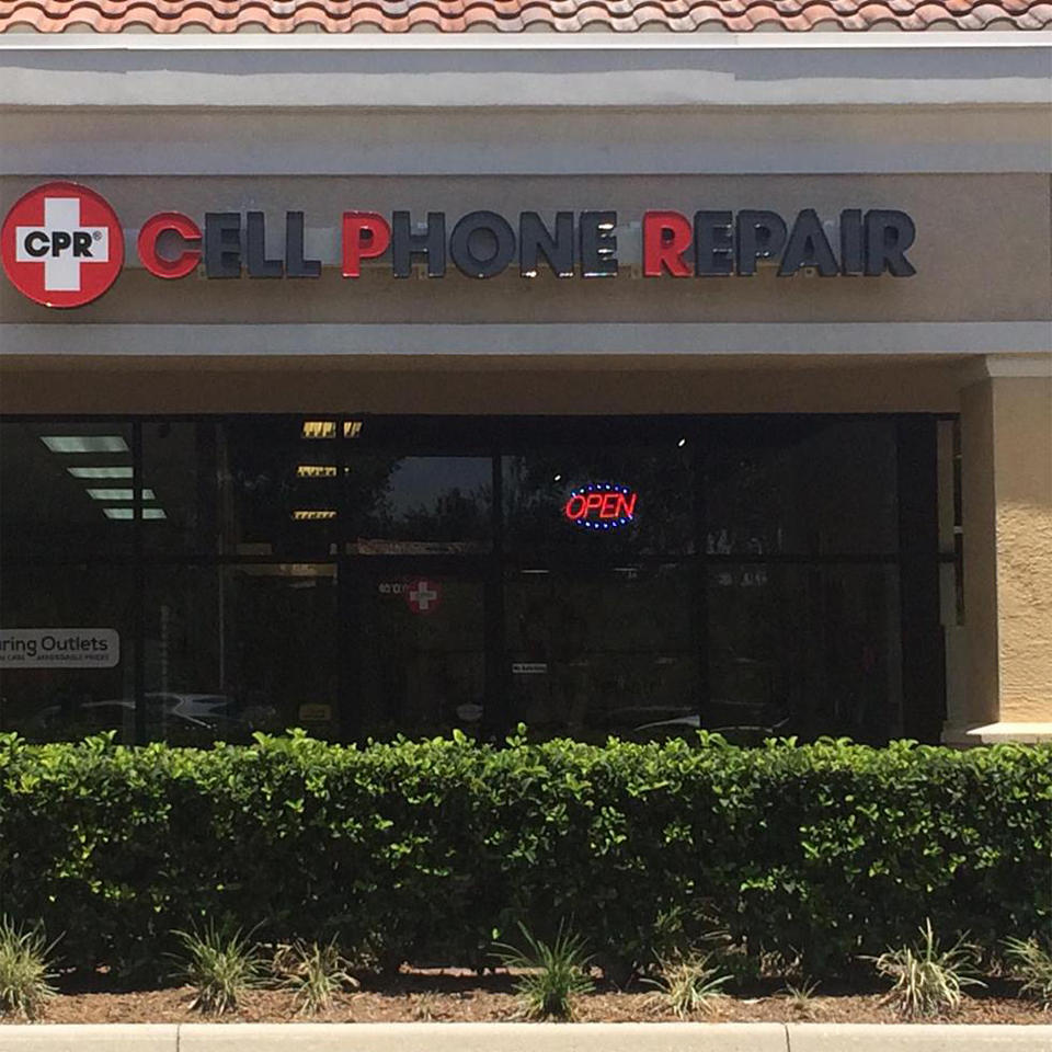 CPR Cell Phone Repair Sarasota Photo