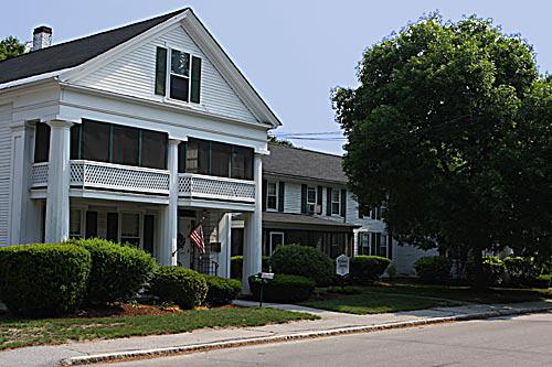 Pillsbury Home