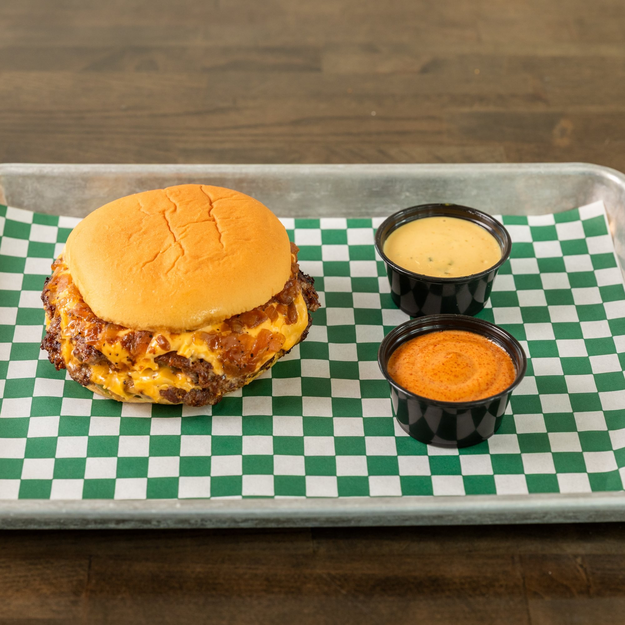 Smashburgers