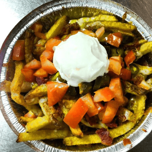 Loaded Fries