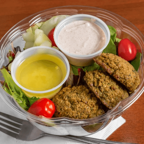 Mediterranean Salad
