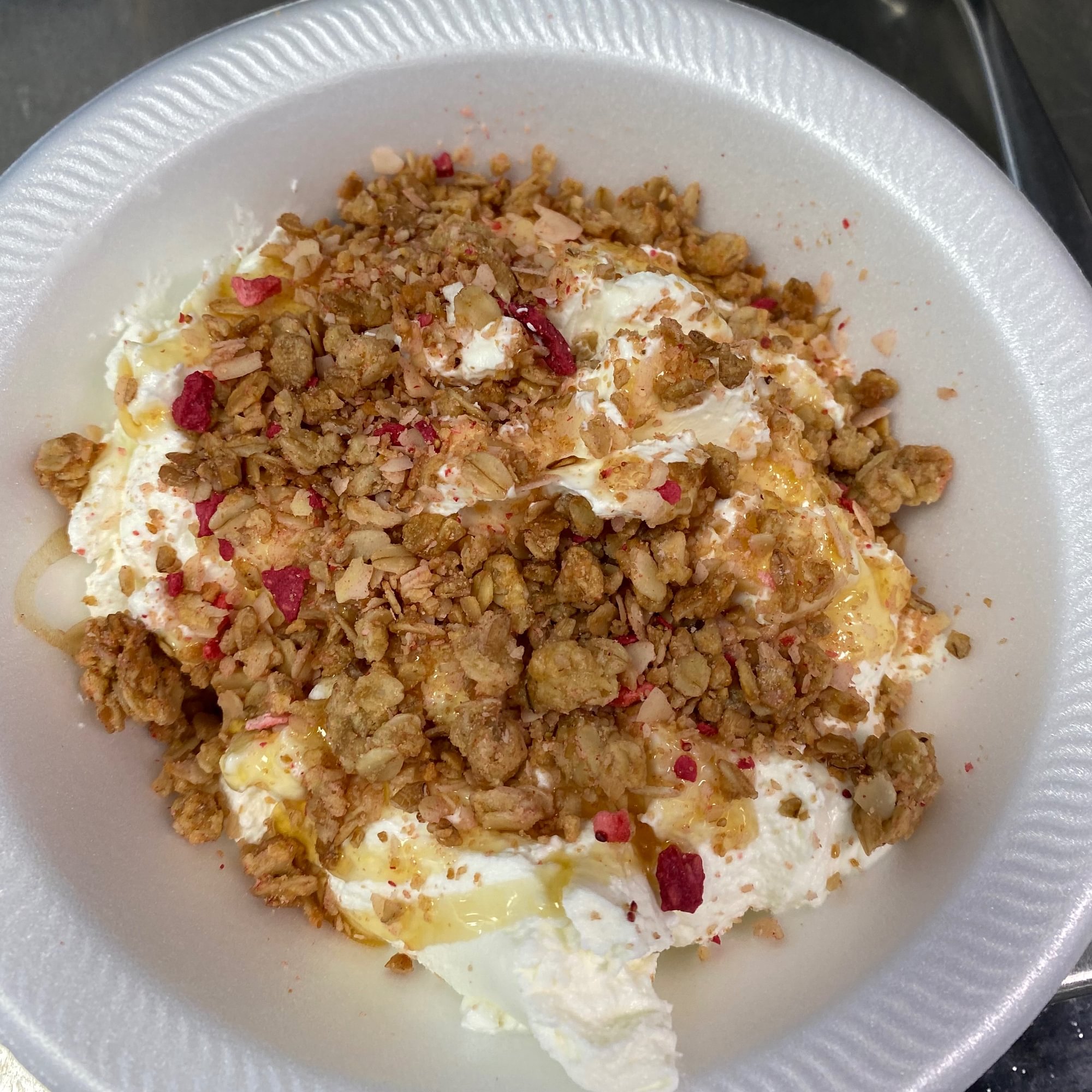 Ultimate Greek Yogurt