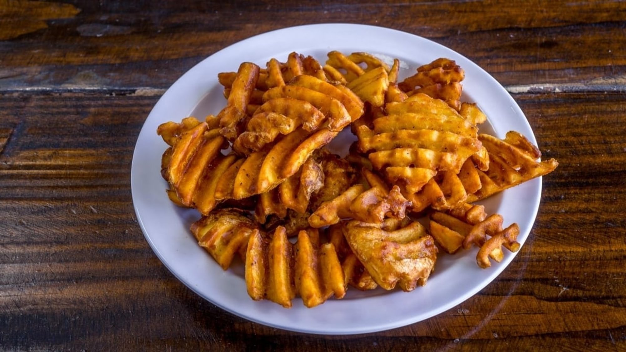 Waffle Fries