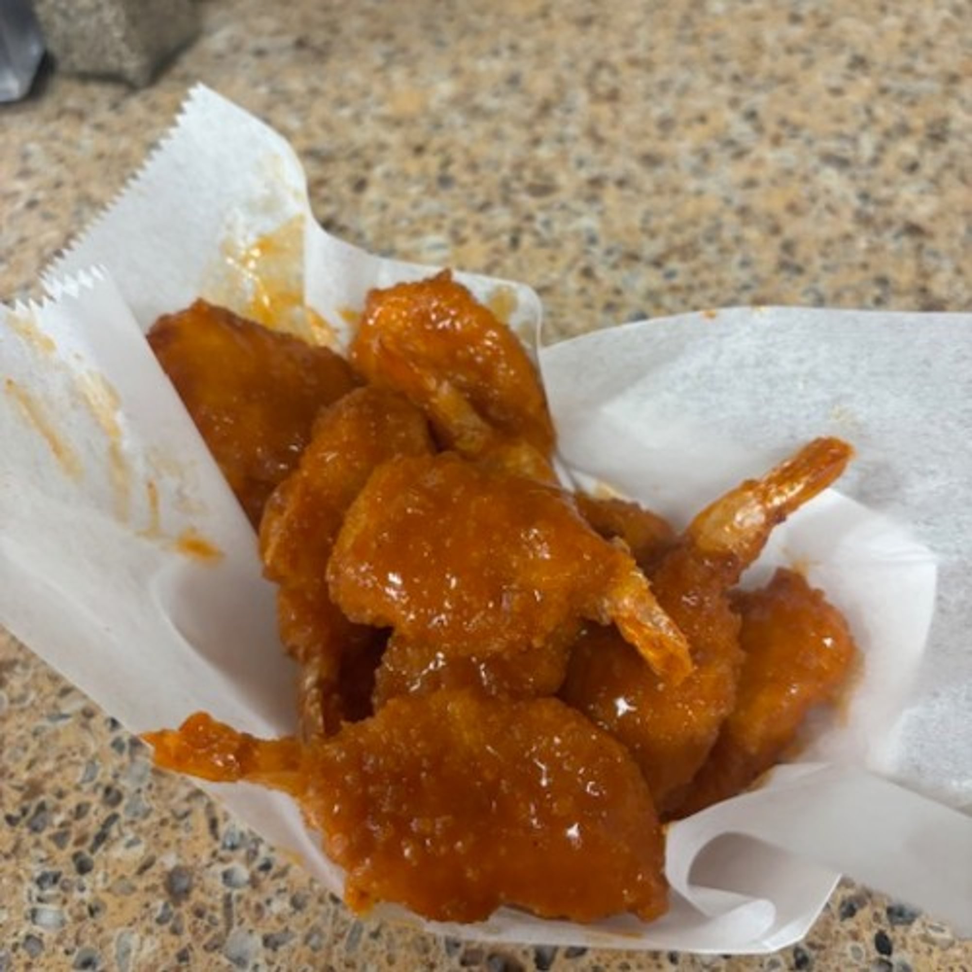 Buffalo Shrimp