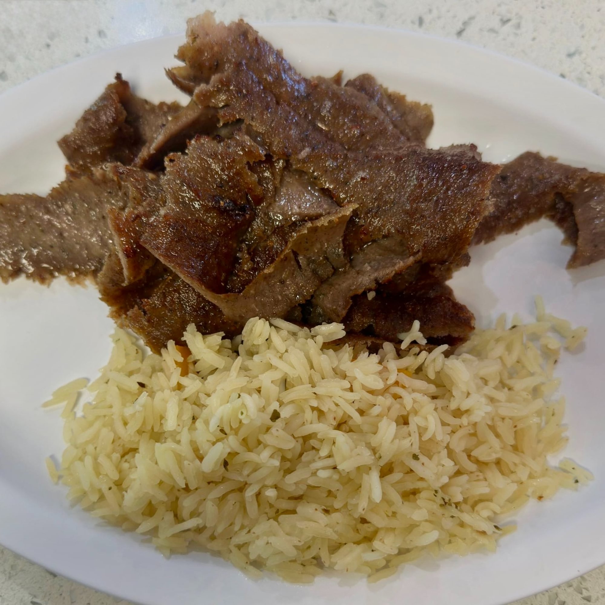 Kids Gyros Meat