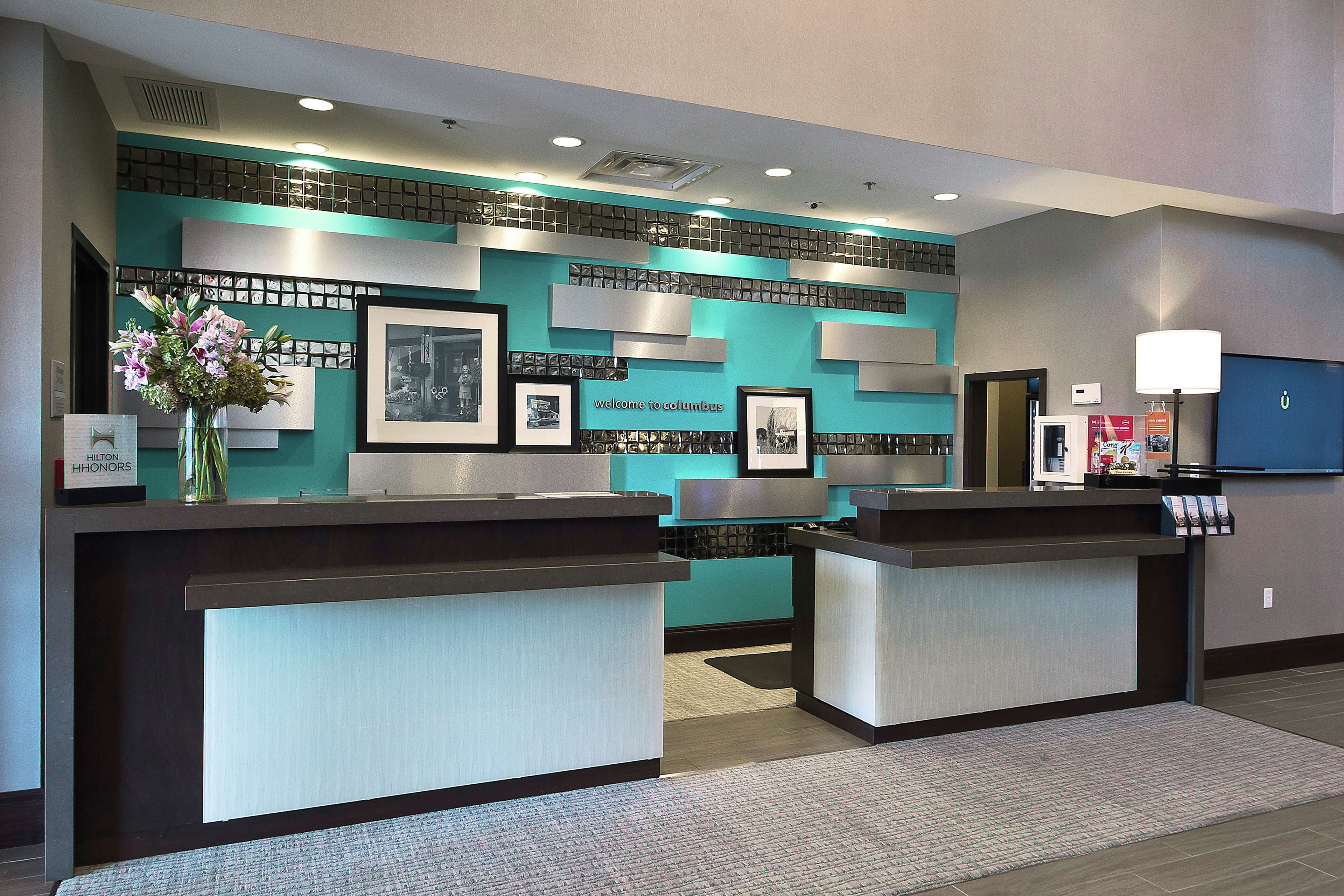 Reception