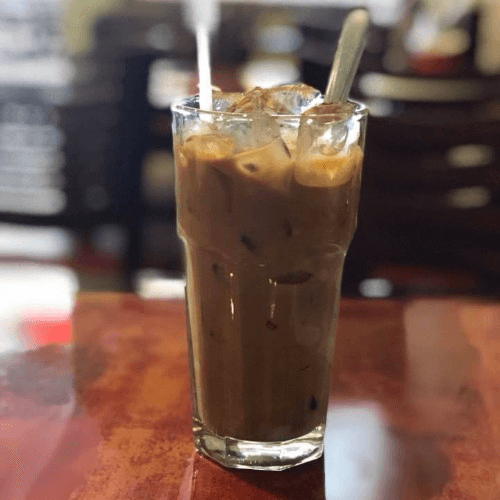 Ice Coffee