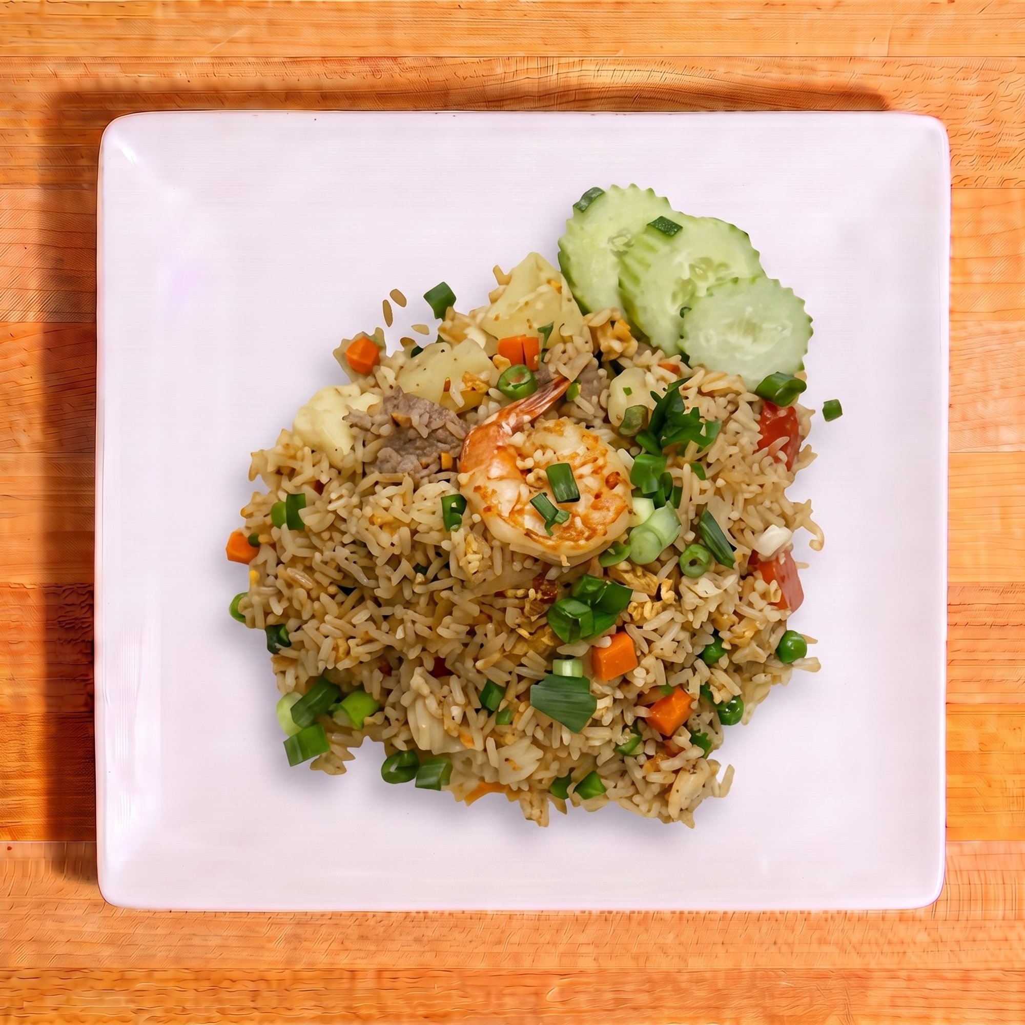 Thai Fried Rice