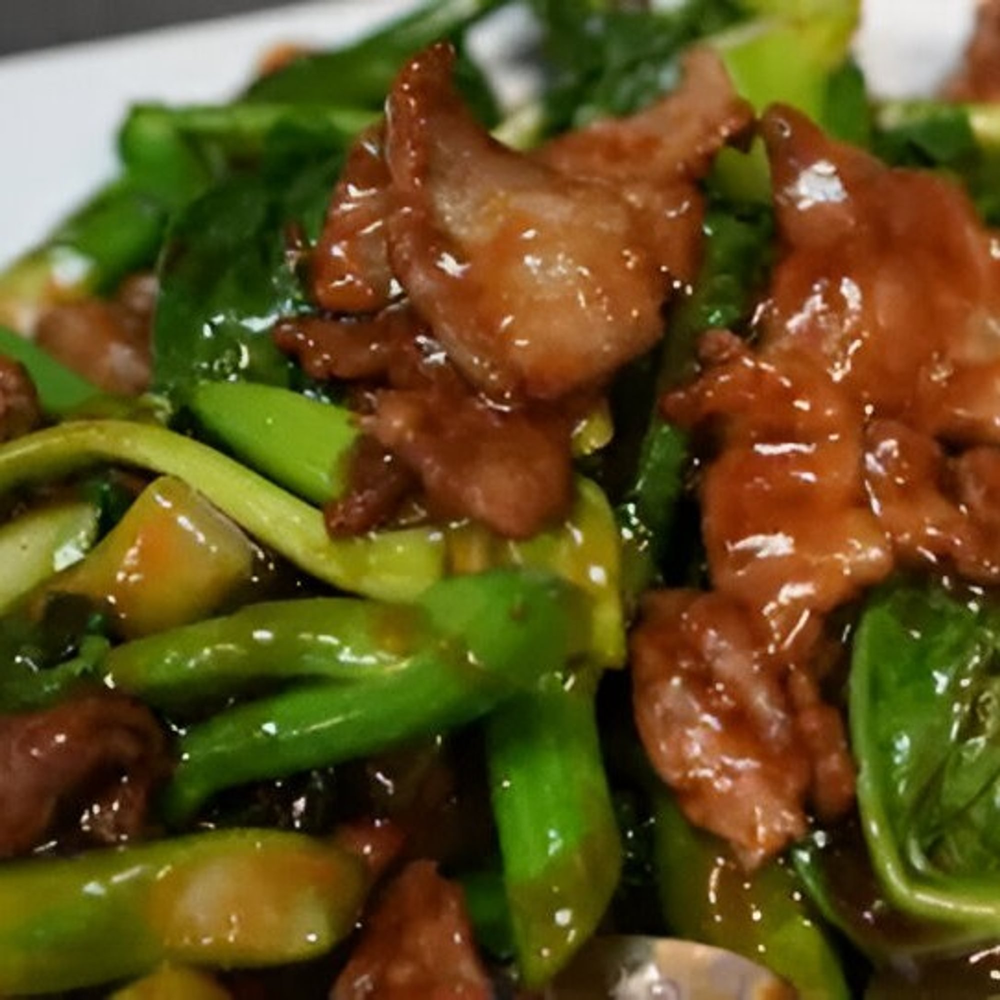 Beef Chinese Broccoli