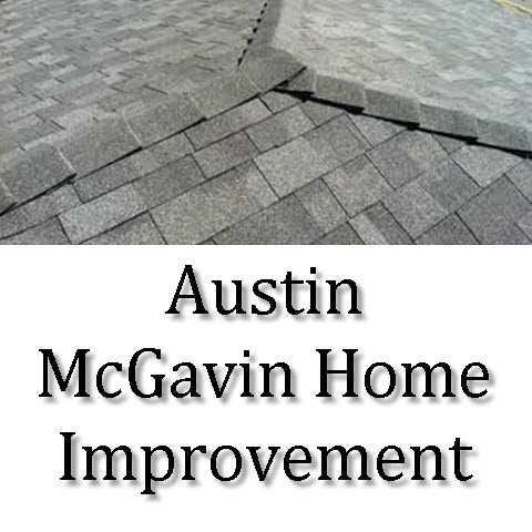 Austin McGavin Home Improvement Logo