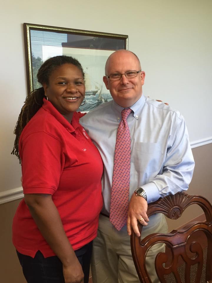 Helped Erika purchase her dream home in Parkville!