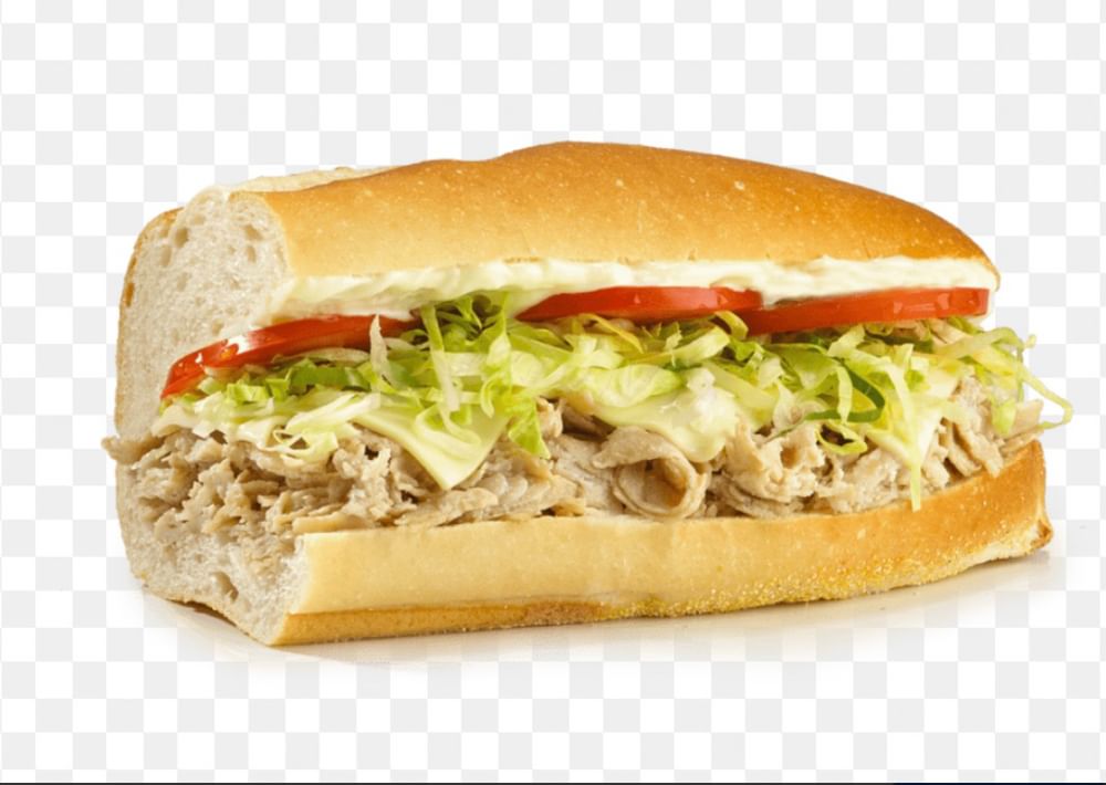 California Chicken Steak Sandwich