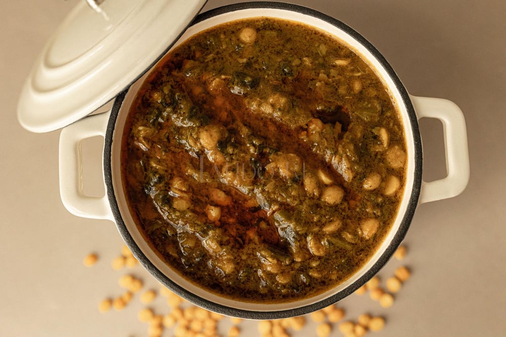 Daal Palak