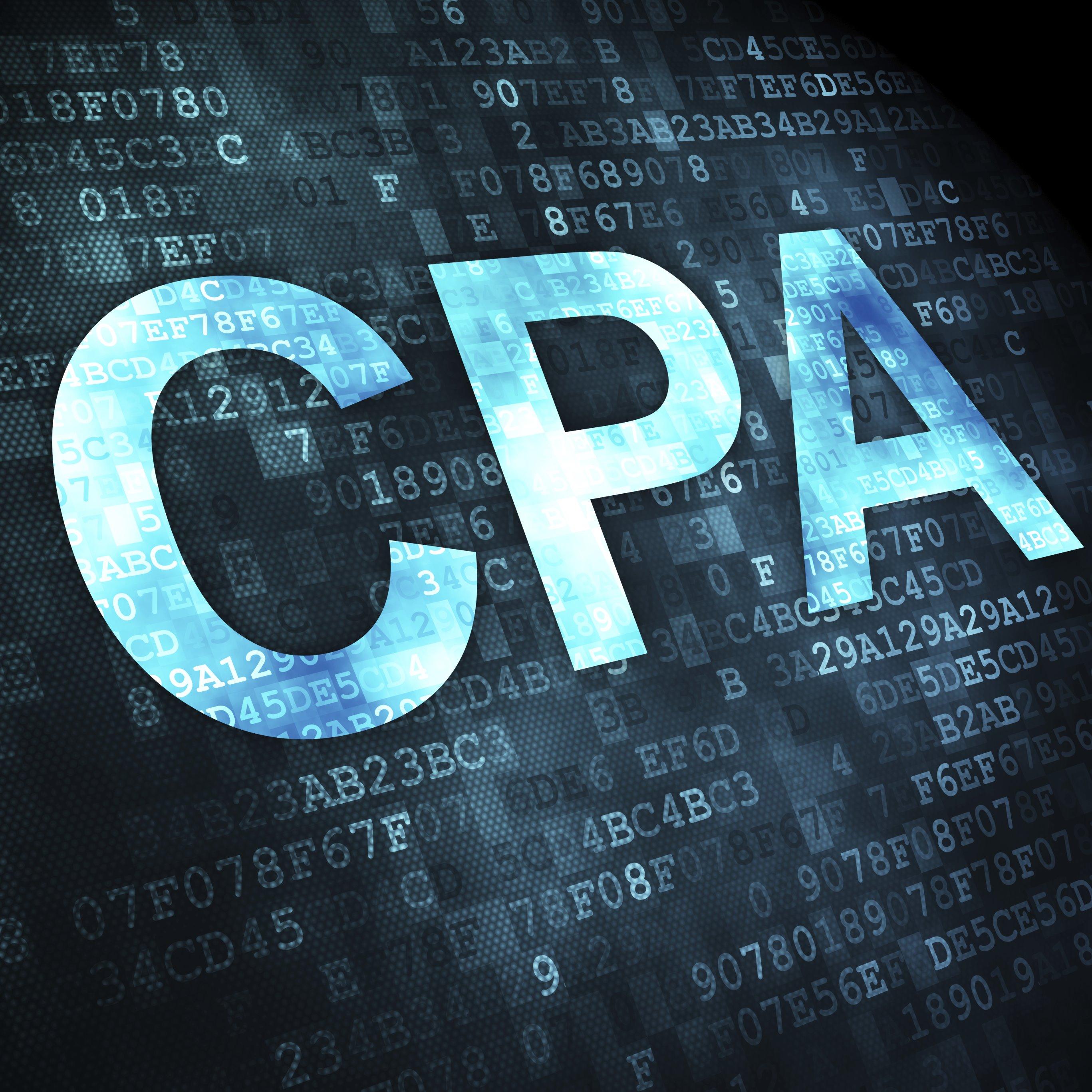 Christian Borkan, CPA Logo