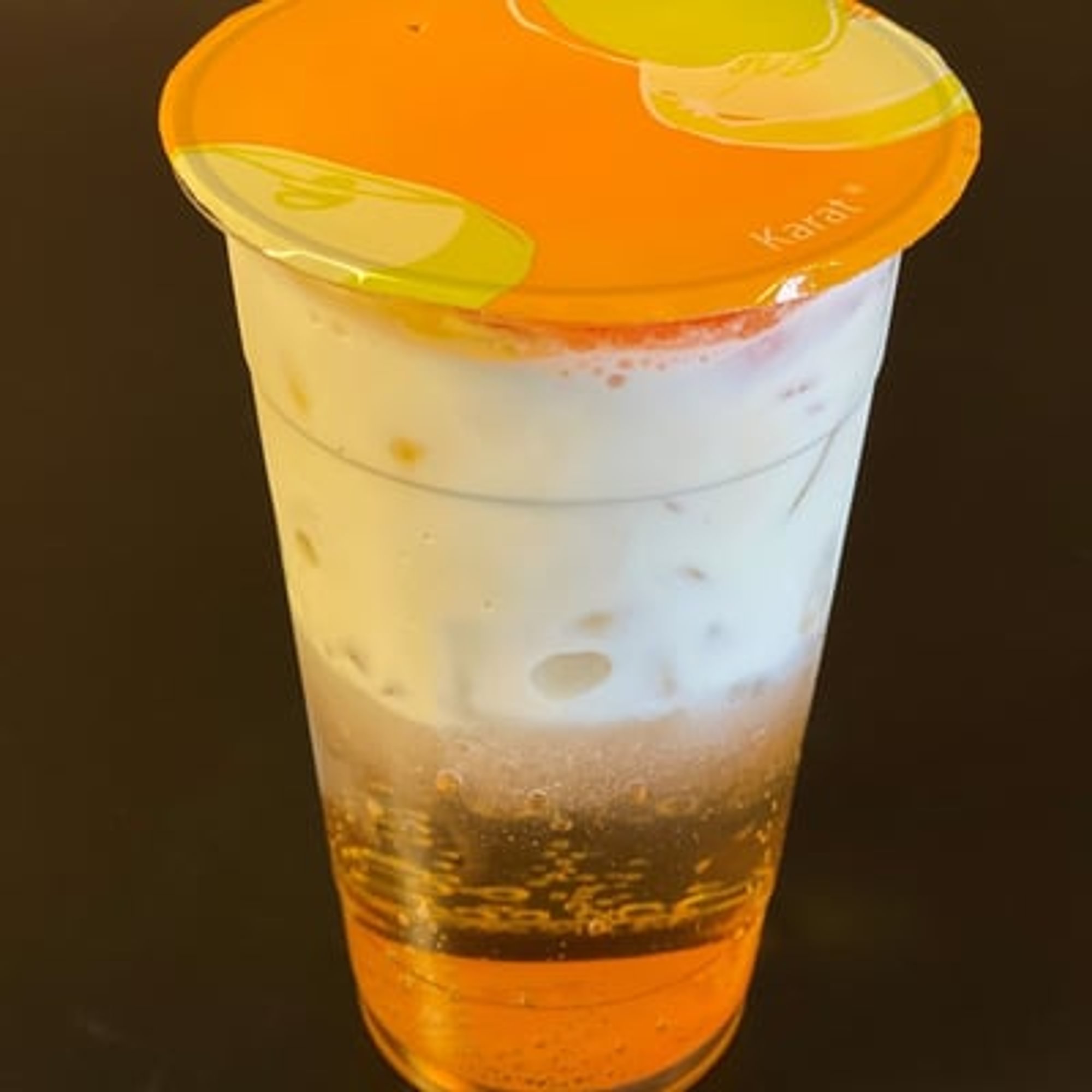 Orange Dreamsicle