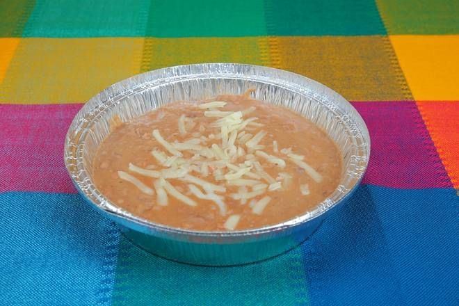 REFRIED BEANS 8OZ