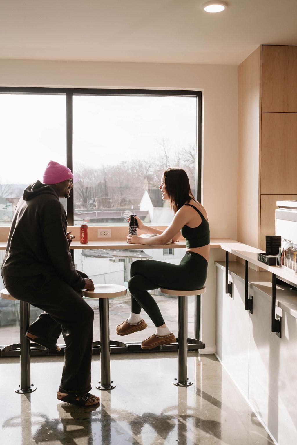 The Café at Framework Image