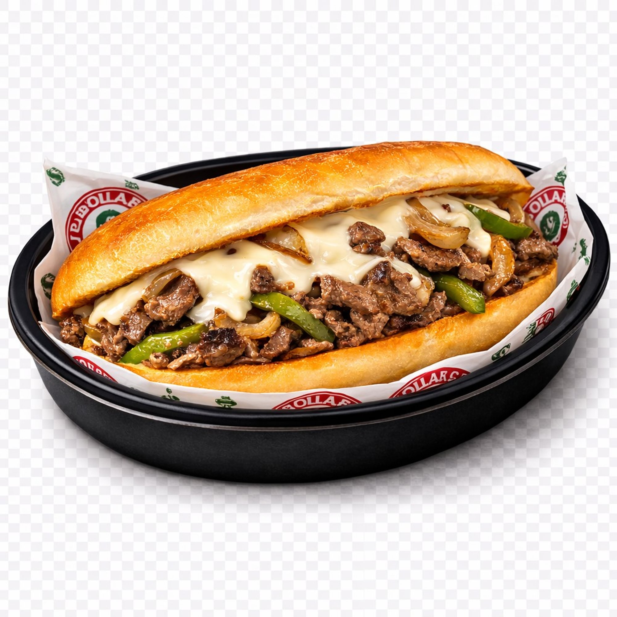 Philly Cheese Steak Only