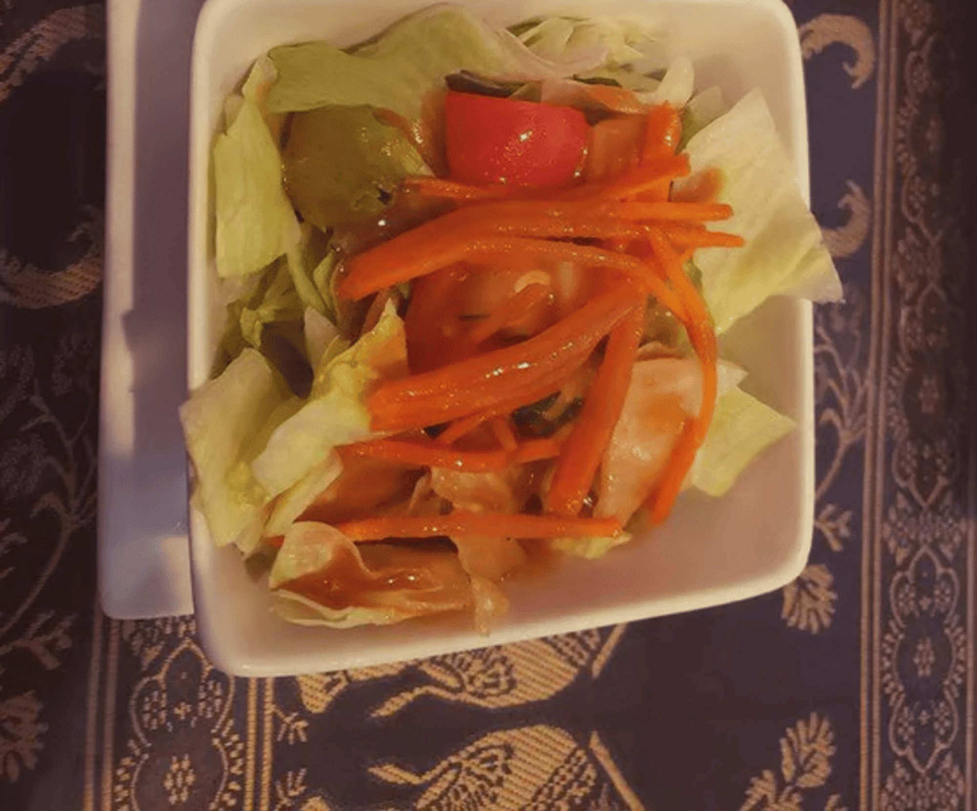 # 15: House Thai Salad