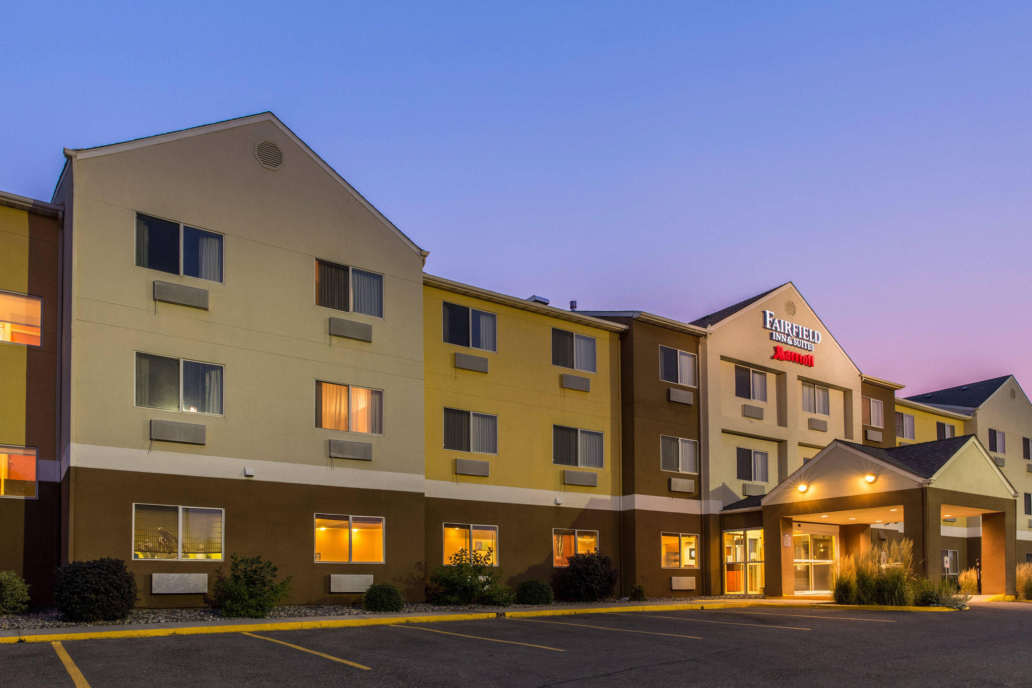 Fairfield Inn & Suites by Marriott Billings Photo
