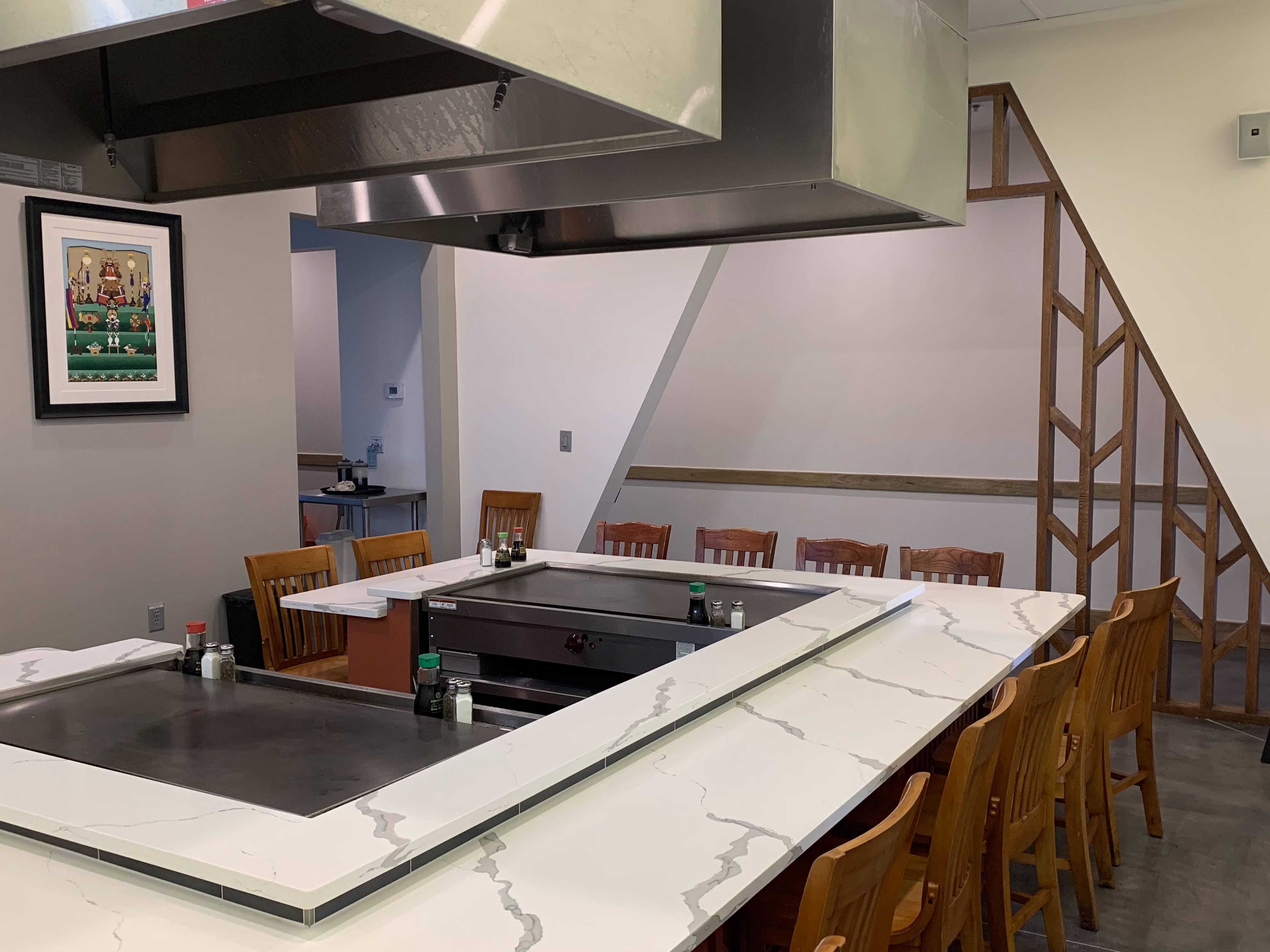 New Tokyo Hibachi & Sushi Image