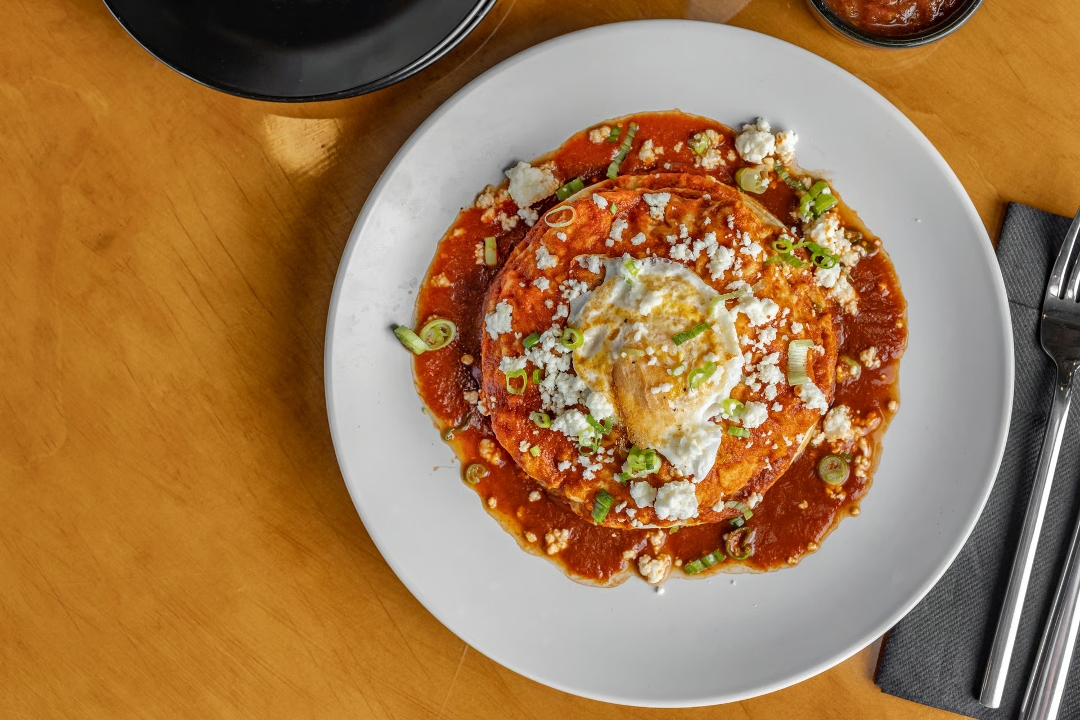 Cheese Enchiladas