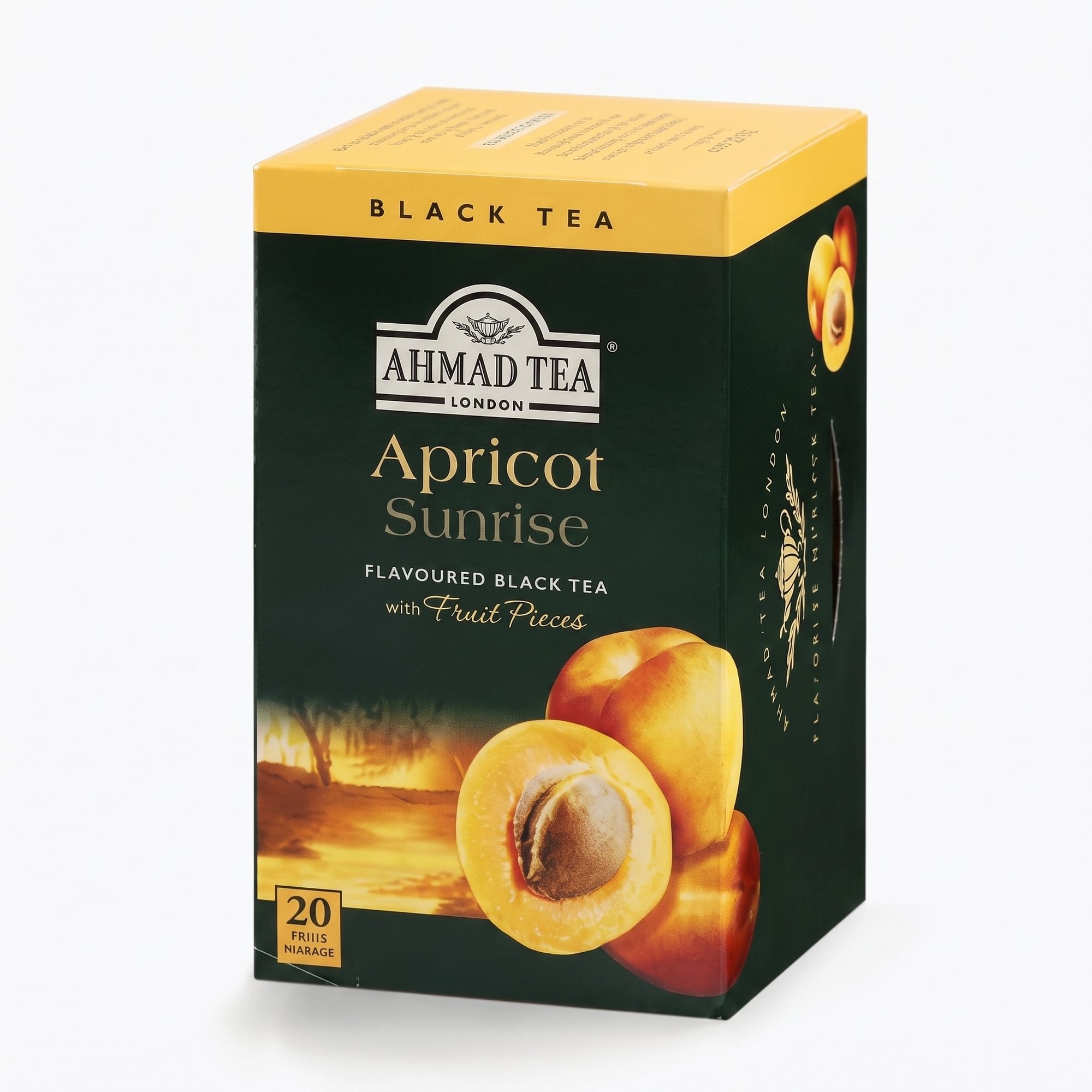 Apricot Sunrise Tea