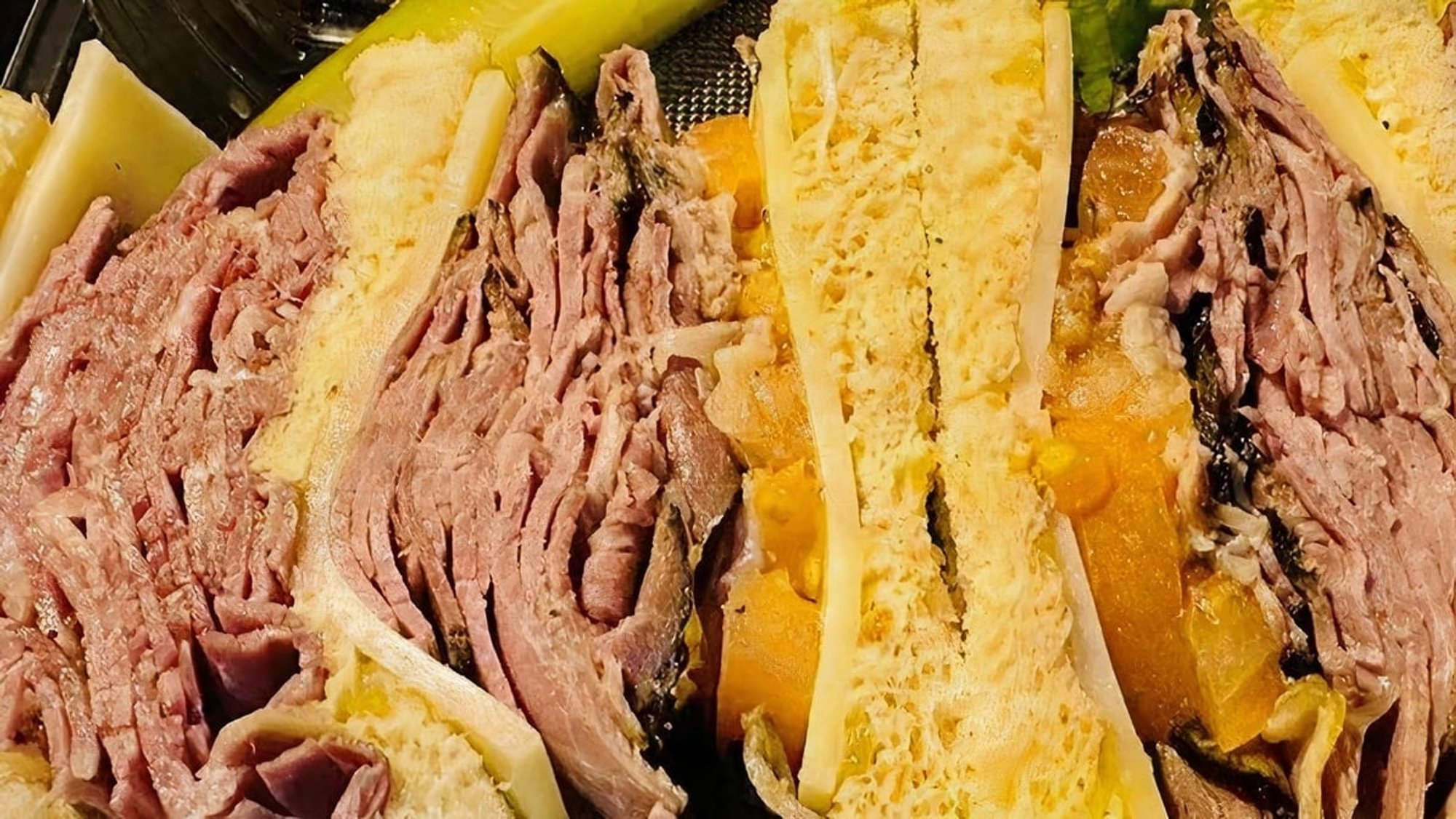 Double Pastrami Club