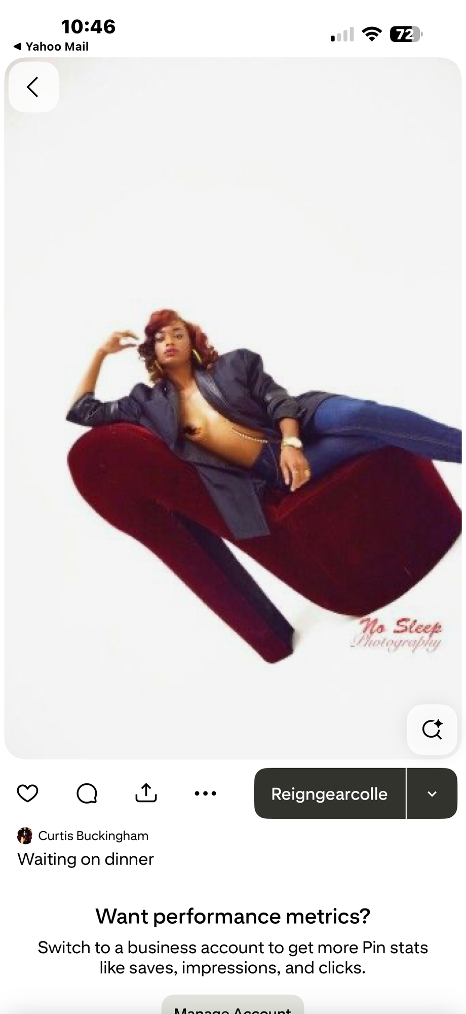 Reign Gear Collections Image