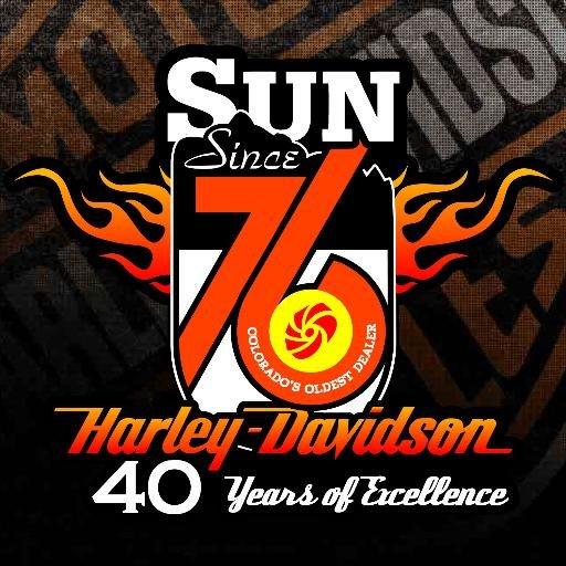 Sun Harley Davidson Photo