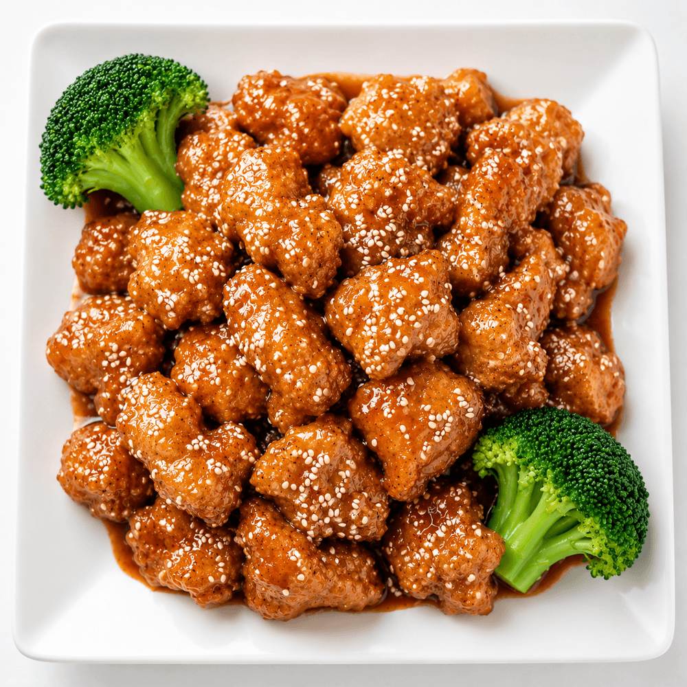 Sesame Chicken