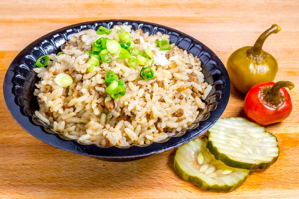 Dirty Rice