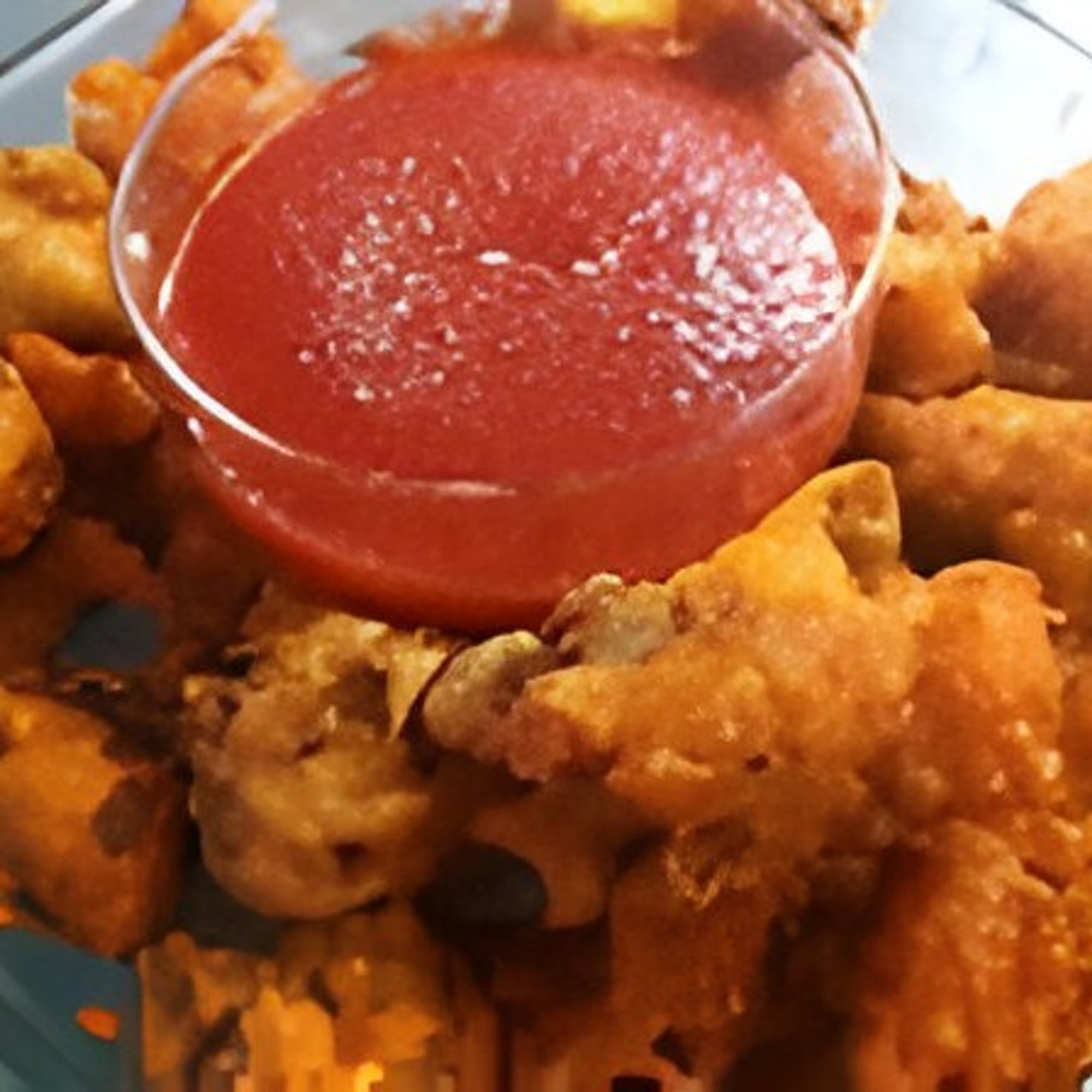 Chicken pakora