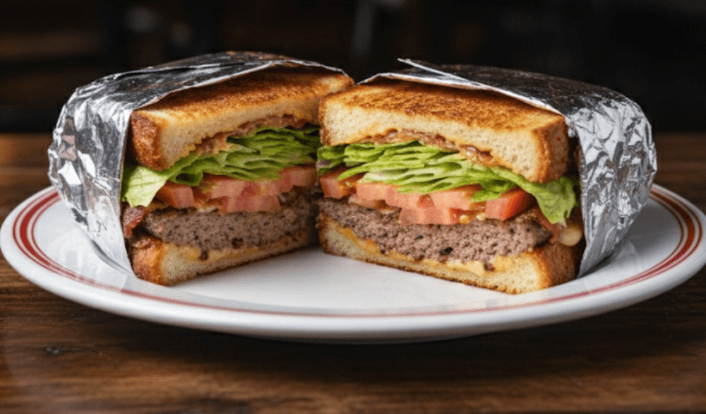 Mr. Unique Burger