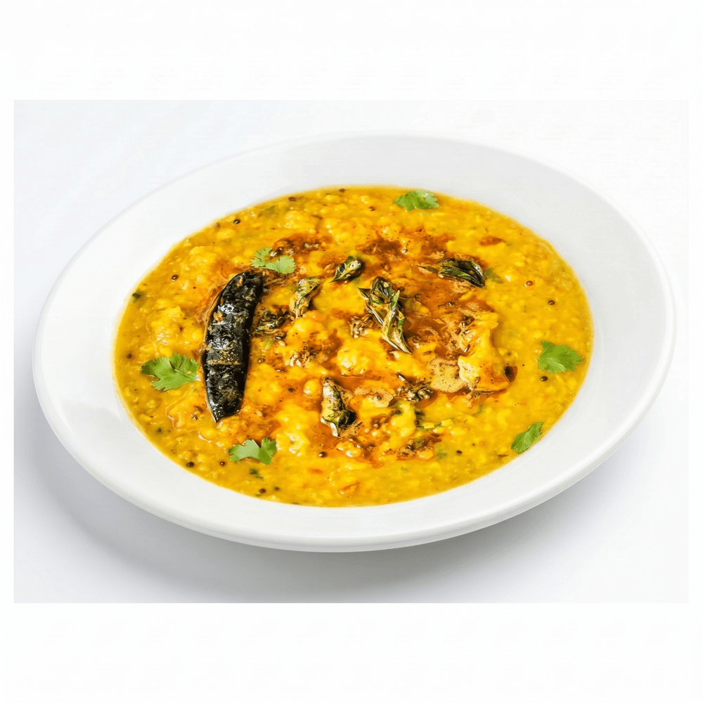 Dal Tadka (South Indian)