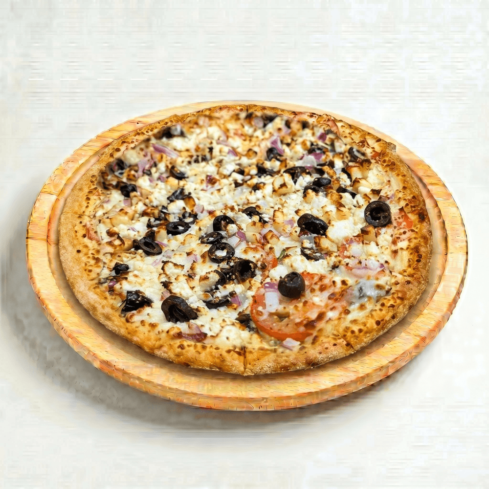 The Athenian Pizza