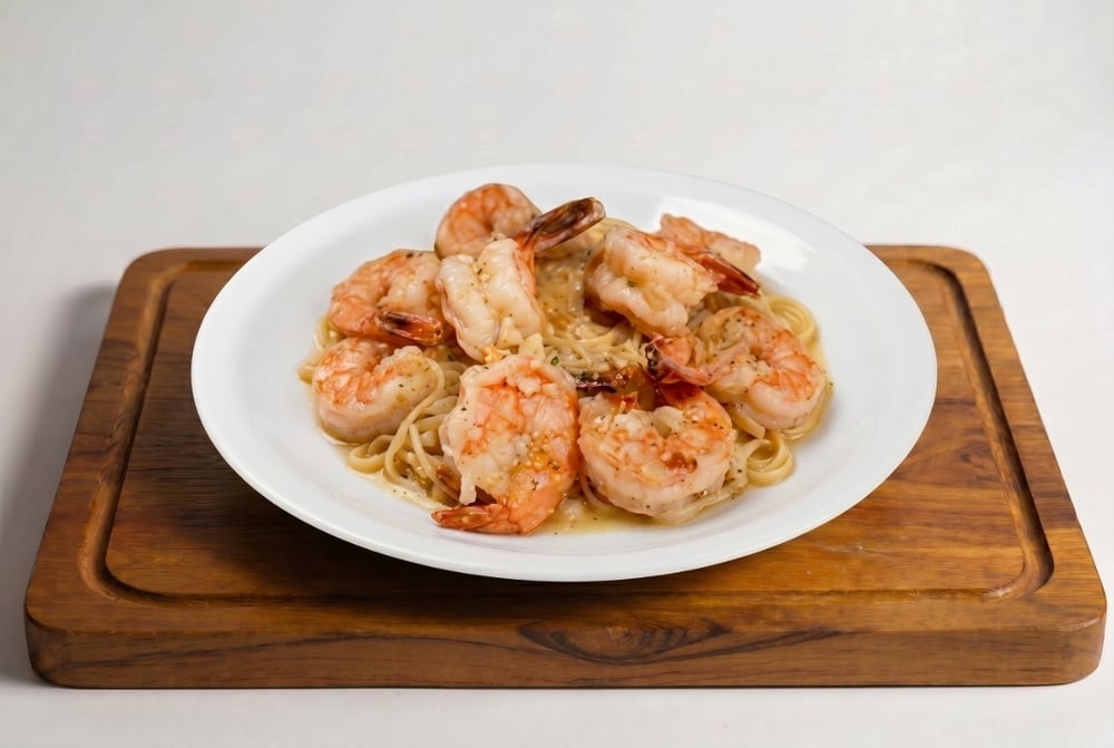 Shrimp Scampi