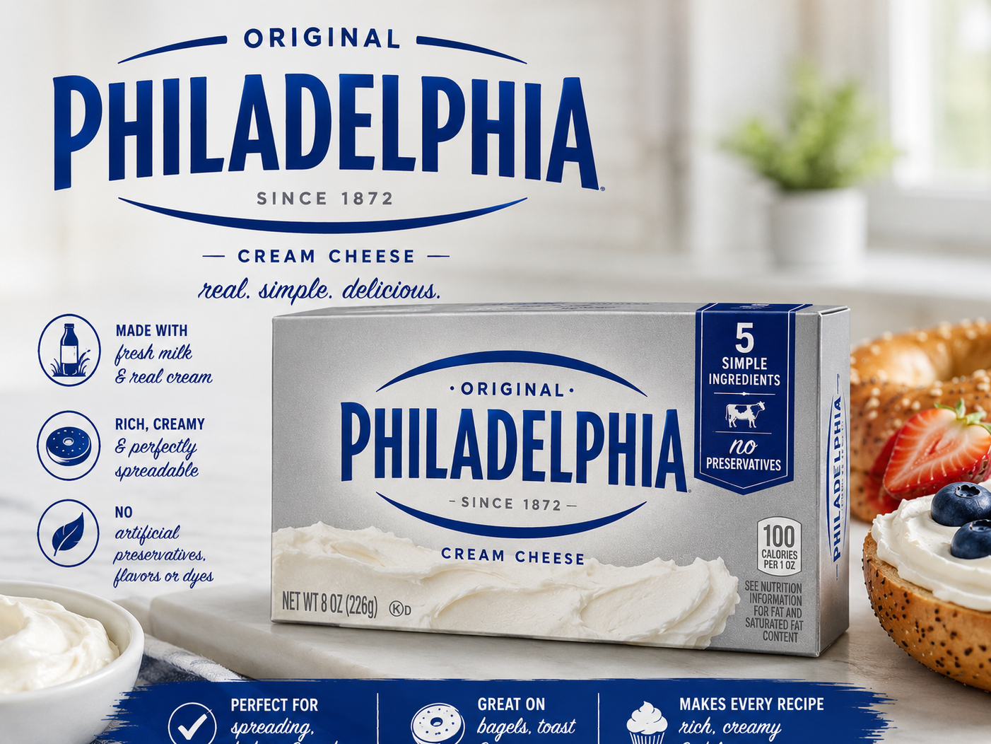 8 OZ Philly CC